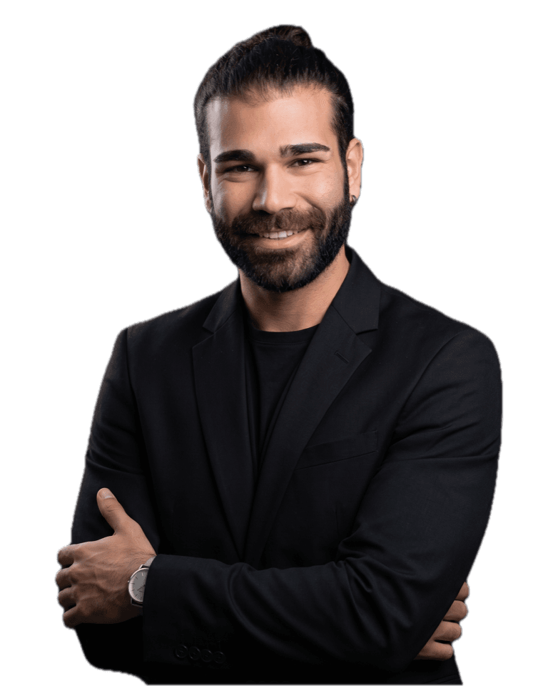 Alfredo d'Angelo — founder